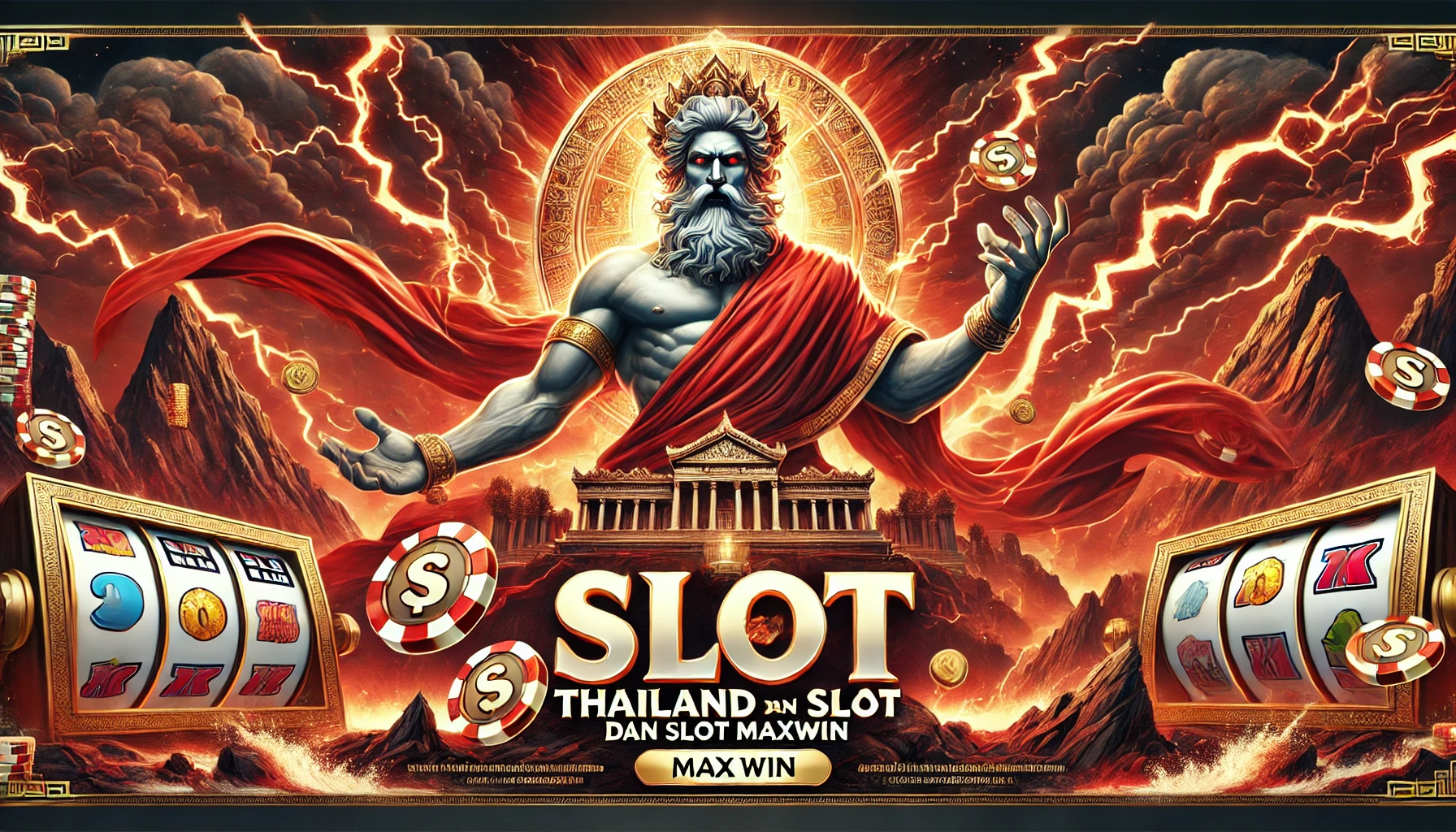 Slot Thailand Terpercaya: Menang Gacor dan Dapatkan Keuntungan Besar