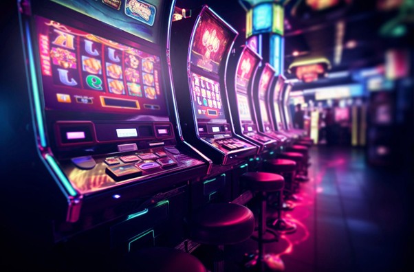 Mulai Hari dengan Slot Online Seru Bermodal 10k di Ceriabet