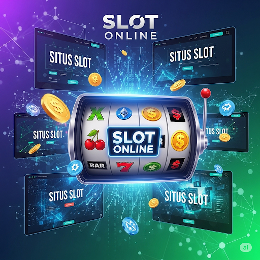 Situs Slot Bonus New Member, Siap-siap Dapat Jackpot!
