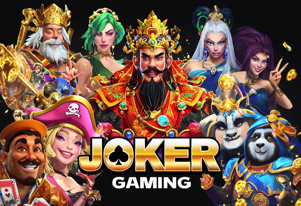 JOKER123 : Joker Gaming Gokil, Link Alternatif Joker123 Working Terbaru