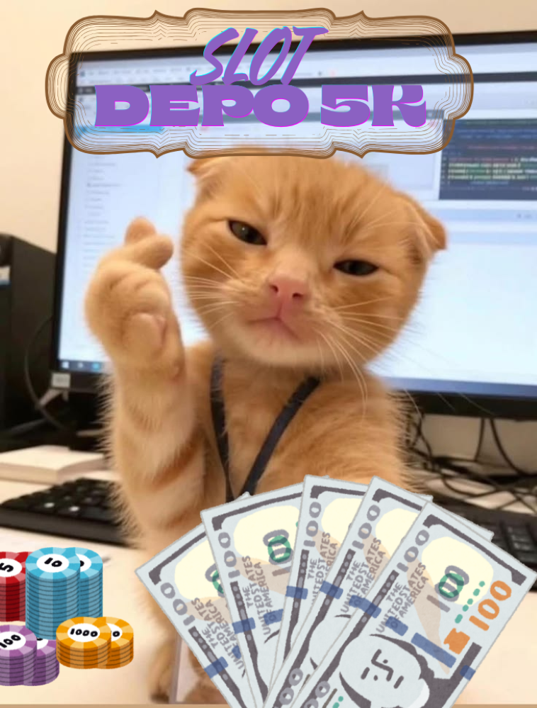 Slot Depo 5k: Trik Rahasia Agar Setiap Spin Berpeluang Jackpot